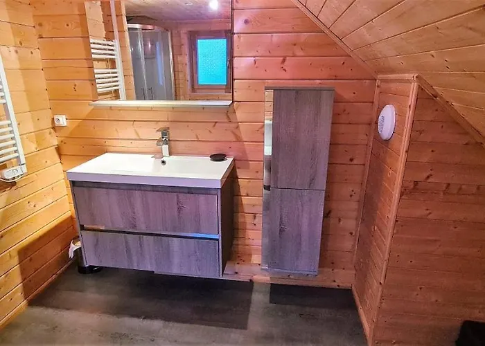 Chaleureux A Avec Jacuzzi Et Vue Sur La Montagne Orlu